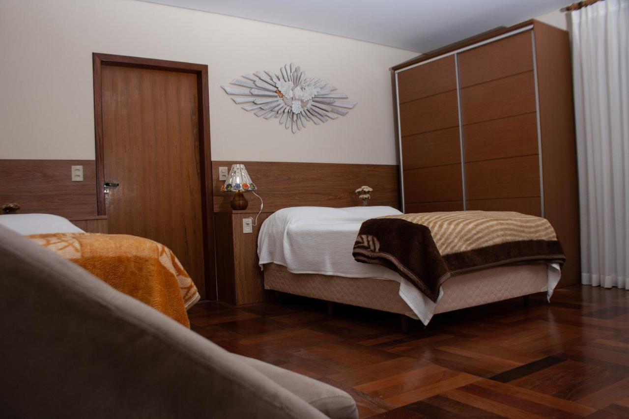 Apart Hotel Agua Limpa Prados Exterior photo
