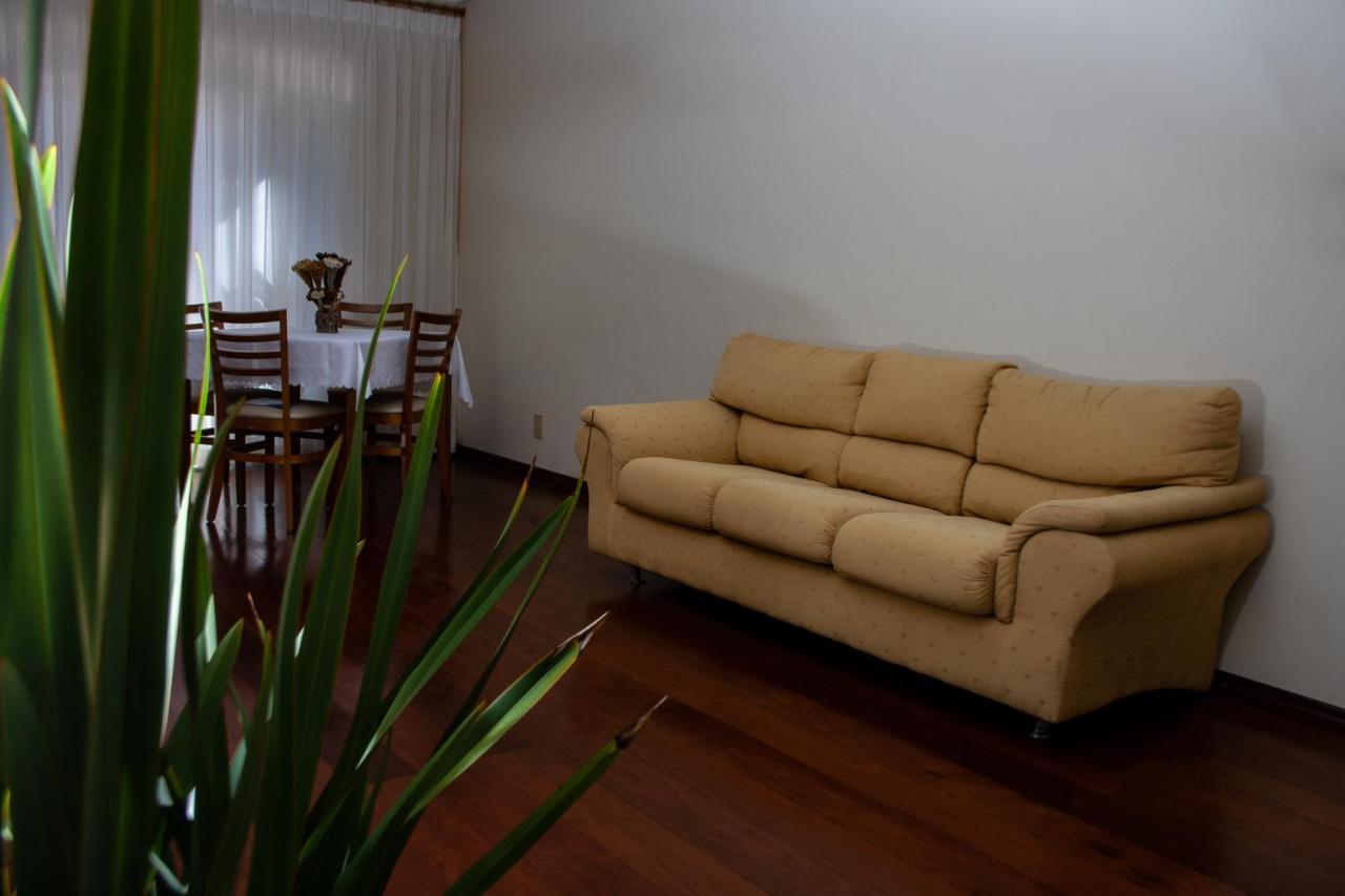 Apart Hotel Agua Limpa Prados Exterior photo