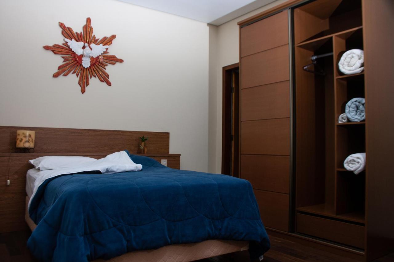 Apart Hotel Agua Limpa Prados Exterior photo