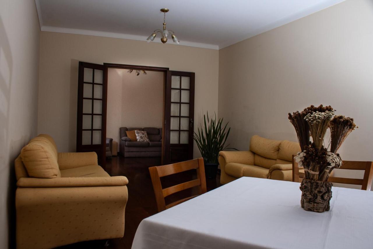 Apart Hotel Agua Limpa Prados Exterior photo