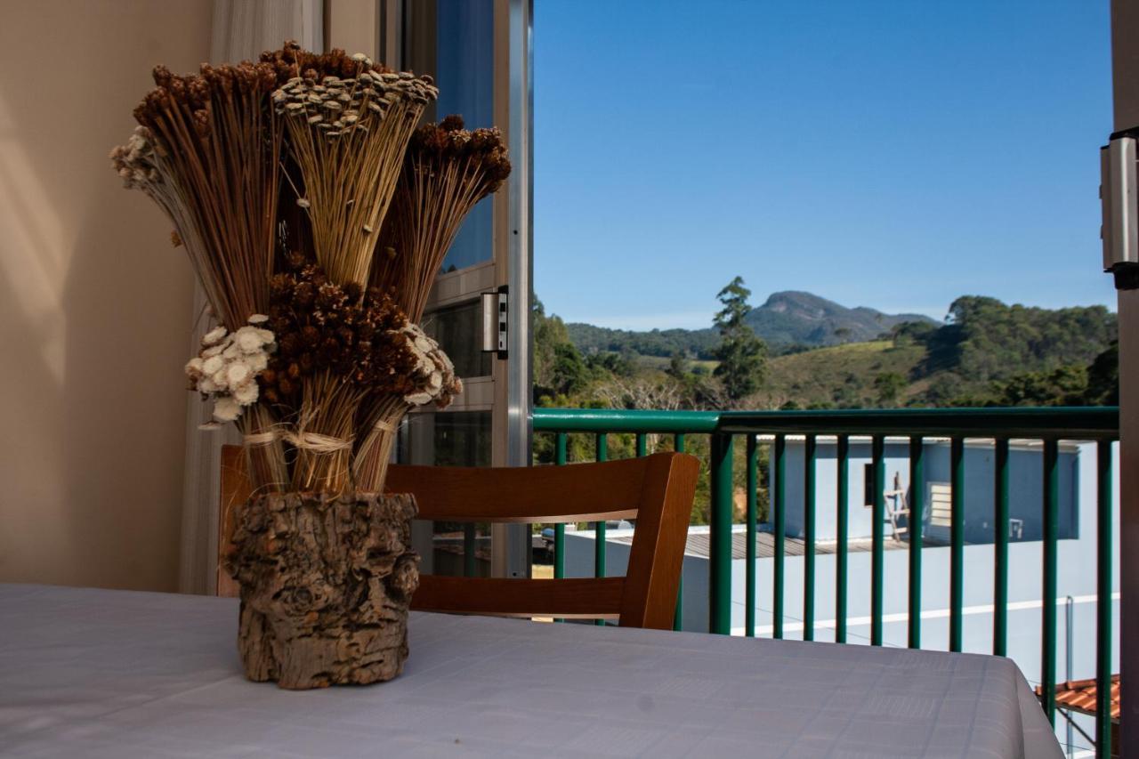 Apart Hotel Agua Limpa Prados Exterior photo